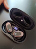 XVVMI小 米適配藍牙耳機2025新款柏林之聲金榜第一降噪無(wú)線(xiàn)掛耳式骨傳導概念不入耳跑步騎行耳夾長(cháng)續航 黑色頂配【可調節掛耳 無(wú)痛佩戴 曬單實(shí)拍圖