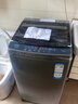 海爾（Haier）波輪洗衣機小型全自動(dòng)懶人家用【XQB80-Z10D0】家電國家補貼20%以舊換新一級能效宿舍出租房單脫水 曬單實(shí)拍圖
