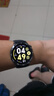 華為（HUAWEI）手表WATCH GT 5【咨詢(xún)享優(yōu)惠】運動(dòng)智能兩周續航藍牙通話(huà)體溫心率血氧健康監測送男女朋友禮物pro4 46mm幻夜黑【皮表帶+貼膜】 曬單實(shí)拍圖
