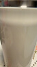 蘇泊爾保溫杯316L不銹鋼高顏值保溫保冷水杯輕巧便攜學(xué)生女生杯子帶茶濾 云沙白 350ml 一鍵開合 曬單實拍圖