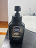 妮維雅（NIVEA）男士洗面奶保濕收縮毛孔深黑DEEP控油細(xì)致毛孔潔面雙支套裝 曬單實(shí)拍圖