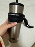 世大家保溫杯男士水杯女大容量吸管杯高級感商務(wù)吸管杯316不銹鋼車(chē)載杯 曬單實(shí)拍圖
