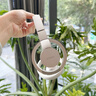 聆白【全球首發(fā)丨開放式頭戴】頭戴式藍(lán)牙耳機(jī)不入耳降噪超長(zhǎng)續(xù)航適配索尼無線音樂電腦電競(jìng)運(yùn)動(dòng)高音質(zhì) 【鋁霧白】開放舒適佩戴丨HiFi金標(biāo)音質(zhì) 720°全景音效|定向傳輸不漏音 曬單實(shí)拍圖