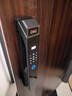 英典R70 Pro掌靜脈智能門(mén)鎖指紋鎖3D人臉識別智能鎖電子鎖入戶(hù)密碼鎖 掌靜脈解鎖+主動(dòng)視頻對講+3D人臉 曬單實(shí)拍圖
