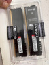 金士頓（Kingston）FURY 32GB(16G×2)套裝 DDR4 3200 C16 臺(tái)式機(jī)內(nèi)存條 Beast野獸系列 駭客神條 曬單實(shí)拍圖