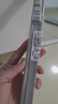 格術(shù)燒烤簽 304不銹鋼燒烤簽子 烤肉串穿羊肉串簽燒烤針 燒烤工具50只 曬單實(shí)拍圖