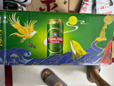 青島啤酒（TsingTao）經(jīng)典（1903）500ml*24聽大罐 整箱裝 一廠生產(chǎn) 中秋節(jié)送禮 曬單實(shí)拍圖