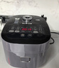 蘇泊爾（SUPOR）電飯煲電飯鍋5L4-5人藍(lán)鉆小快球釜22分鐘柴火飯多功能家用微壓智能50FC661新老品隨機發(fā)貨 曬單實拍圖