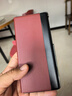 霸時(shí)代適用 華為mateX6手機殼mate X6保護套典藏版防摔磁吸皮套簡(jiǎn)約翻蓋休眠感應折疊款女男款外殼中國紅 曬單實(shí)拍圖