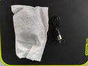 英菲克(INPHIC) DR01無(wú)線(xiàn)藍牙鼠標可充電式辦公輕音便攜雙模三模筆記本電腦pad通用人體工學(xué) 黑 曬單實(shí)拍圖