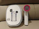 小閃葉 SHINY LEAVES無(wú)線(xiàn)吹風(fēng)機學(xué)生宿舍用充電型電吹風(fēng)低噪音智能恒溫冷熱風(fēng)筒車(chē)載便攜戶(hù)外游泳吹發(fā)超級快充雙向供電 【pro】順豐速運+暖風(fēng)50分鐘 曬單實(shí)拍圖