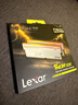 雷克沙（Lexar）DDR5 6400 128GB(64GB×2)套條 電競RGB燈條內存條 CL42 AI部署必備 Thor雷神之刃二代 銀色 曬單實(shí)拍圖