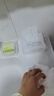 可心柔棉柔巾100抽6包100%全棉寶寶專用純棉洗臉巾干濕兩用 曬單實(shí)拍圖