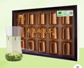 六朝古都頭道芽 南京2025雨花茶新茶上市正宗明前春茶特級綠茶茶葉禮盒裝 曬單實(shí)拍圖