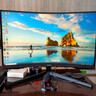 SAMSUNG 玄龍騎士G5 32英寸 2K 165HZ  曲面電競(jìng)游戲高刷顯示器快速液晶1MS響應(yīng)HDR10直面顯示屏 27’2K’165【S27CG552EC無(wú)憂服務(wù)】 全國(guó)聯(lián)保 | 180天只換 曬單實(shí)拍圖