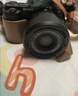 索尼（SONY）ZV-E10K APS-C半畫微單 爆款 vlog直播4K視頻側(cè)翻式液晶屏ZV-E10/ZV-E10L/ZV-E10K 【政府補貼】 黑色K套機【皮套+電池+充電器+腕帶+8】 曬單實拍圖