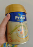 Friso港版美素佳兒金裝幼兒成長(cháng)配方奶粉3段400g 12-36個(gè)月適用 曬單實(shí)拍圖
