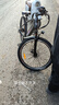 領(lǐng)航者小牛電助力自行車(chē)山地車(chē)電動(dòng)車(chē)高速電機速度傳感長(cháng)續航男女雙碟剎單車(chē) 豪華版-8A-助力續航約80KM 曬單實(shí)拍圖