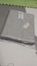 無印良品亞麻質(zhì)感沙發(fā)巾一片式沙發(fā)蓋布套全遮蓋罩布雙人座墊子180*300cm 曬單實(shí)拍圖