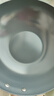 小熊（Bear）陶瓷精鐵炒鍋無化學(xué)涂層炒菜鍋 30cm家用平底鍋電磁爐燃?xì)庠钔ㄓ?曬單實(shí)拍圖