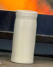 蘇泊爾（SUPOR）保溫杯316L不銹鋼口袋杯中小學(xué)生男女士隨身便攜水杯 開學(xué)季水杯 曬單實(shí)拍圖