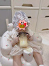 世喜斷奶大奶瓶仿母乳重力球吸管奶瓶寬口徑大容量ppsu防脹氣奶瓶 斷奶大奶瓶（7-10月） 帶手柄吸管 曬單實(shí)拍圖