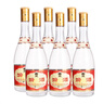 汾酒 黃蓋玻汾 清香型白酒 53度 475mL*6瓶 整箱裝非原箱 中秋送禮 曬單實(shí)拍圖