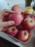 京鮮生 山東煙臺紅富士蘋(píng)果 凈重9斤 果徑80mm+ 新鮮水果 源頭直發(fā) 曬單實(shí)拍圖