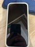 返航新生 iPhone 17 Pro Max 再生材質(zhì) Magsafe 磁吸保護(hù)殼 手機(jī)殼 新生白 曬單實(shí)拍圖