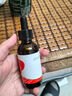 秋田滿滿 有機黑芝麻海苔粉40g 拌飯調(diào)味料_享6個月以上嬰兒寶寶輔食食譜 曬單實拍圖