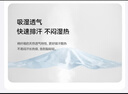 英氏兒童內(nèi)褲四角男童內(nèi)褲男女寶中大童平角打底短褲不夾屁屁 男平角內(nèi)褲融冰藍(lán) 3條 110 cm建議3-4歲 曬單實(shí)拍圖