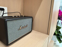 MARSHALL（馬歇爾）ACTON III 音箱3代無(wú)線(xiàn)藍牙搖滾家用重低音禮物音響 黑色 曬單實(shí)拍圖