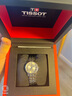 天梭（TISSOT）手表 卡森臻我系列女表 瑞士石英女士鋼帶腕表商務(wù)表生日禮物 曬單實(shí)拍圖