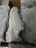 斯凱奇（Skechers）奶茶熊休閑運動鞋女子時尚厚底老爹鞋熊貓鞋增高149238 自然色/NAT 36 曬單實拍圖