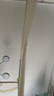 美朵嘉大學(xué)生宿舍床簾A類(lèi)100%遮光一體式蚊帳淡藍0.8米上鋪【天窗款】 曬單實(shí)拍圖