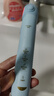 usmile笑容加兒童電動(dòng)牙刷 數字牙刷 Q20奇幻藍 適用3-15歲 學(xué)生禮物 生日禮物 兒童禮物 曬單實(shí)拍圖