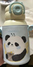 英氏（YEEHOO）保溫杯兒童水杯寶寶保溫杯水杯316不銹鋼保溫杯吸管杯外出杯 曬單實拍圖