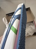 Onitsuka Tiger鬼塚虎經(jīng)典舒適復古MEXICO 66?男女款輕便百搭運動(dòng)休閑鞋 米白色/藍色 37.5 曬單實(shí)拍圖