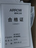 箭牌（ARROW）衛生間馬桶噴槍婦洗器坐便器沖洗器噴槍花灑噴頭雙出水增壓噴水槍 曬單實(shí)拍圖