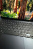 Apple/蘋果AI筆記本/2025款MacBookAir13英寸M4(10+10核)16G 512G 午夜色電腦MW133CH/A 曬單實拍圖