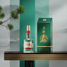 五糧液股份 五糧春二代菁萃濃香型白酒52度550ml*6大容量原箱中秋送禮 曬單實(shí)拍圖