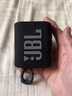 JBL GO3無線藍(lán)牙音箱原裝戶外便攜式迷你GO2小音響HIFI超重低音通話 二代黑色 收藏贈(zèng)音頻線+收納袋 標(biāo)配 曬單實(shí)拍圖