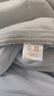 網(wǎng)易嚴選果凍被雙面涼感夏被空調被A類(lèi)母嬰級涼而不冰  雪霜鈺藍150*200cm 曬單實(shí)拍圖