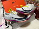 耐克田徑精英巴黎新款  Nike Maxfly 2 FP耐克男女碳板氣墊短跑釘鞋 FD8395-100/Maxfly 2代 40 曬單實(shí)拍圖