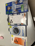 藍(lán)猩先生適用蘋果17Promax手機(jī)殼 iPhone17promax保護(hù)殼AI按鍵橙標(biāo)膚感磁吸防滑親膚防摔手機(jī)保護(hù)套 白 曬單實(shí)拍圖