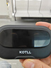 科調(diào)KOTLL O5 Pro 專業(yè)級開放式藍牙耳機不入耳 運動跑步騎行 殿堂級聽覺感受 KOTLL O5 Pro玄武黑 普通裝 曬單實拍圖