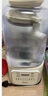 美的（Midea）安睡破壁機家用 1.5L智能降噪全自動(dòng)免煮豆漿機 輕音44分貝 多功能五谷雜糧輔食榨汁機555國家補貼 曬單實(shí)拍圖