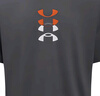 安德瑪（UNDERARMOUR）春夏Graphic男子印花運(yùn)動(dòng)休閑短袖T恤6007603 犀?；?25 3XL 曬單實(shí)拍圖