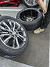三角（Triangle）輪胎/電動(dòng)車新能源輪胎 265/45R21 108W TH202 適配蔚來ES8 曬單實(shí)拍圖
