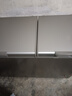 澳柯瑪（AUCMA）雙溫雙箱雙開(kāi)門(mén)大小冰柜家用冷藏冷凍兩用冷凍柜保鮮小型商用大容量臥式冷柜冰箱大型 雙門(mén)雙溫丨1級能效丨8檔丨BC/BD-286CHN 曬單實(shí)拍圖